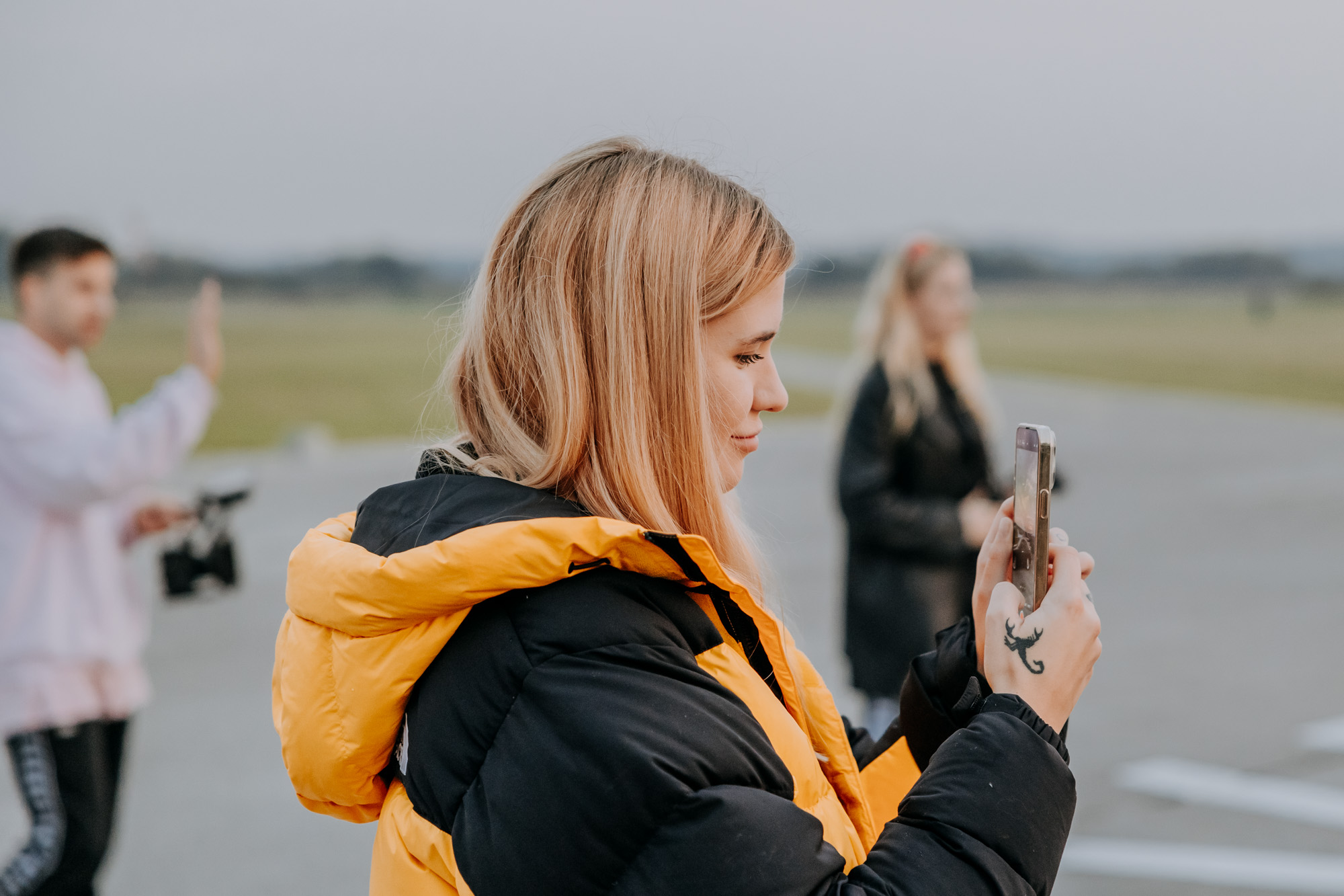 Soundtrack za Južni vetar snimljen u Međimurju
