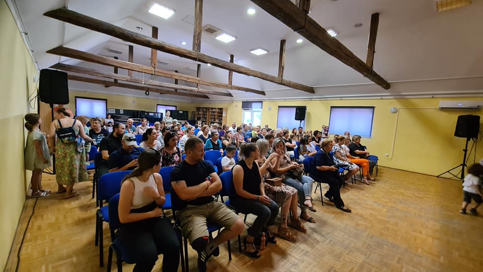 DONJI VIDOVEC Jučer su se mladi vrtićarci oprostili od teta i vrtića