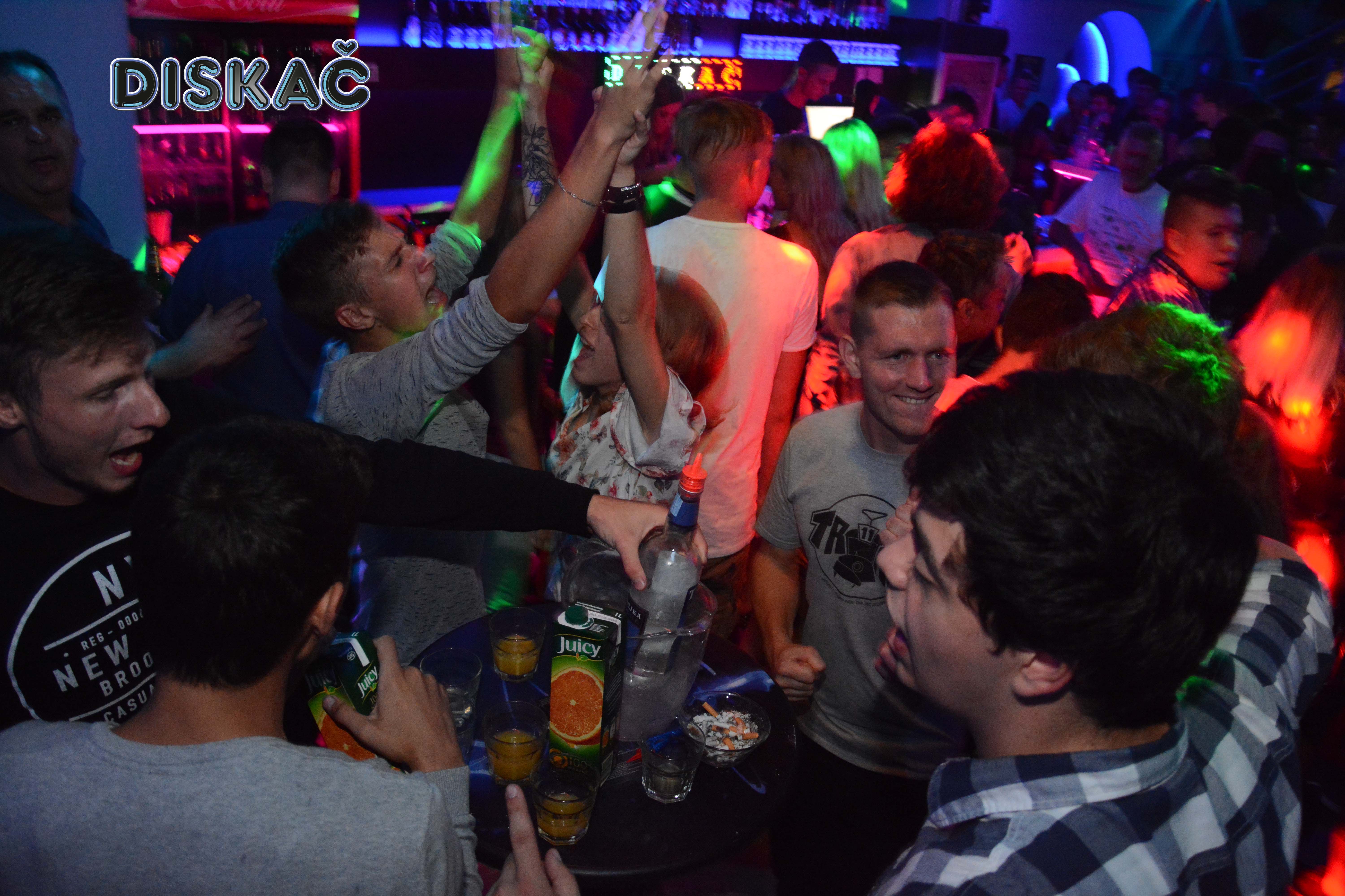 Pelin Balkan Night @ Diskač Varaždin