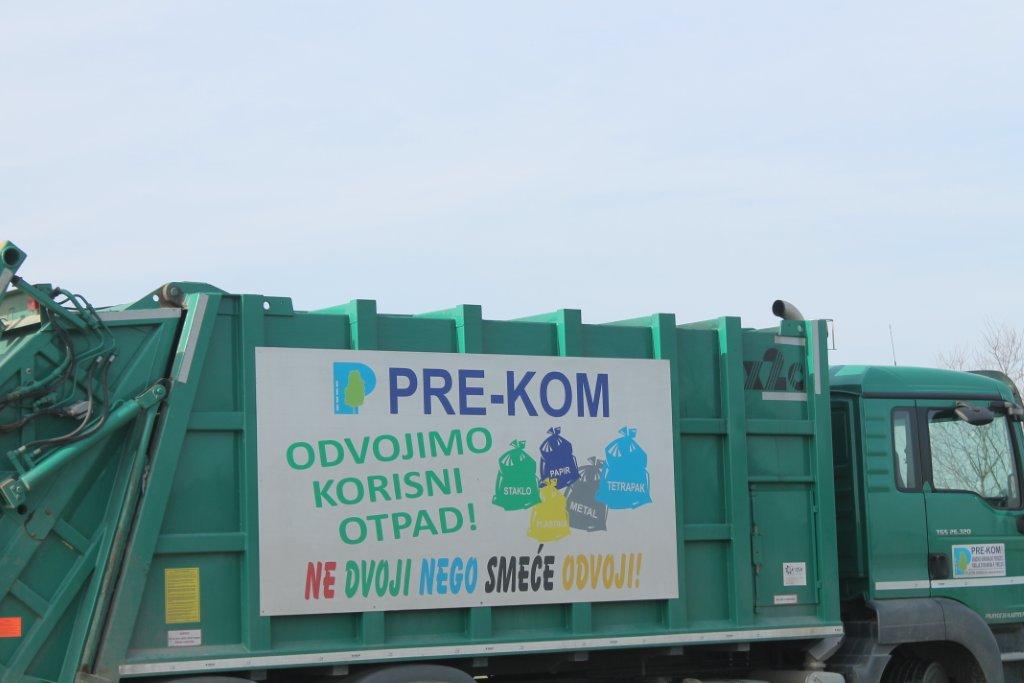 Zelena čistka u Pribislavcu