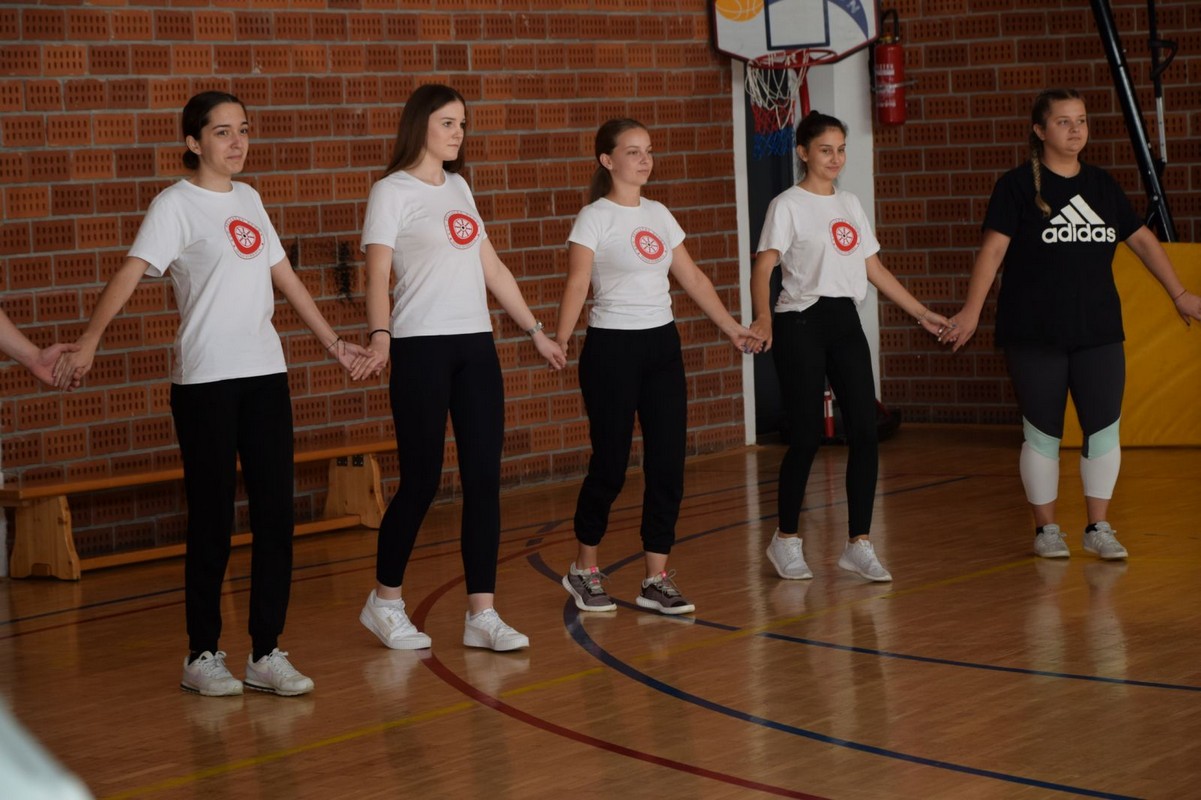 DONJA DUBRAVA Seminar ‘Scenska primjena folklora i osnove koreografije’ okupio KUD-ove Međimurja i goste