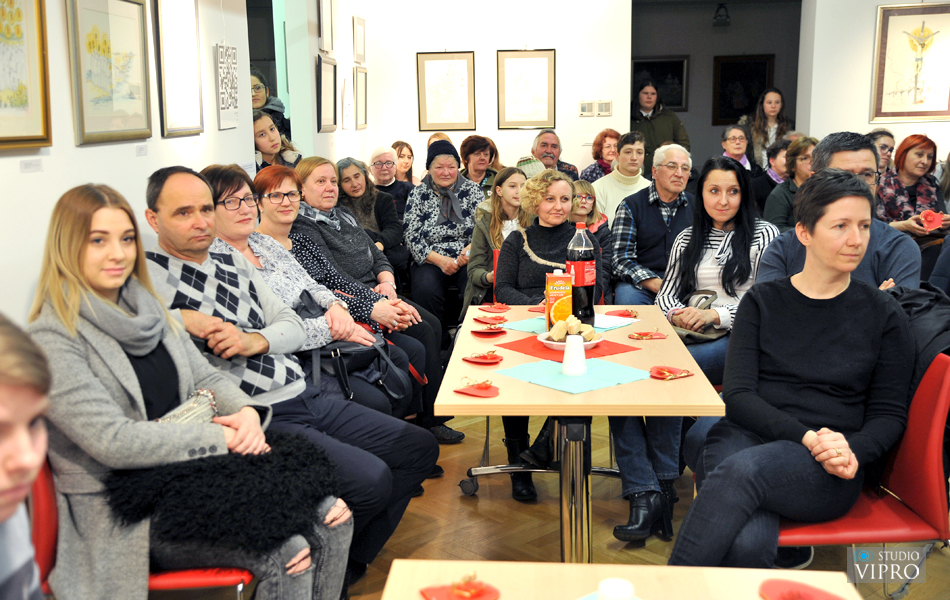 Održano 5. ‘Valentinovo u Prelogu’ Književnog kruga Prelog