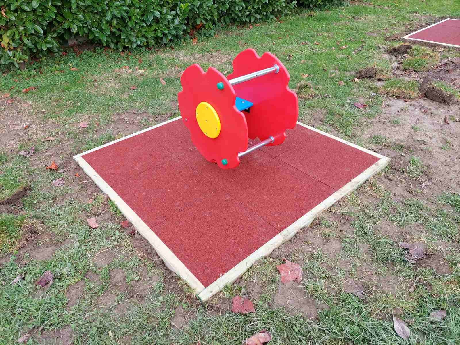 Dječji vrtić ‘Mura’ Goričan – novo dječje igralište