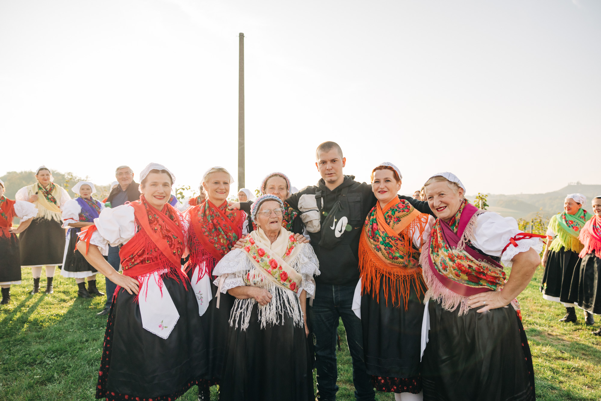 Soundtrack za Južni vetar snimljen u Međimurju