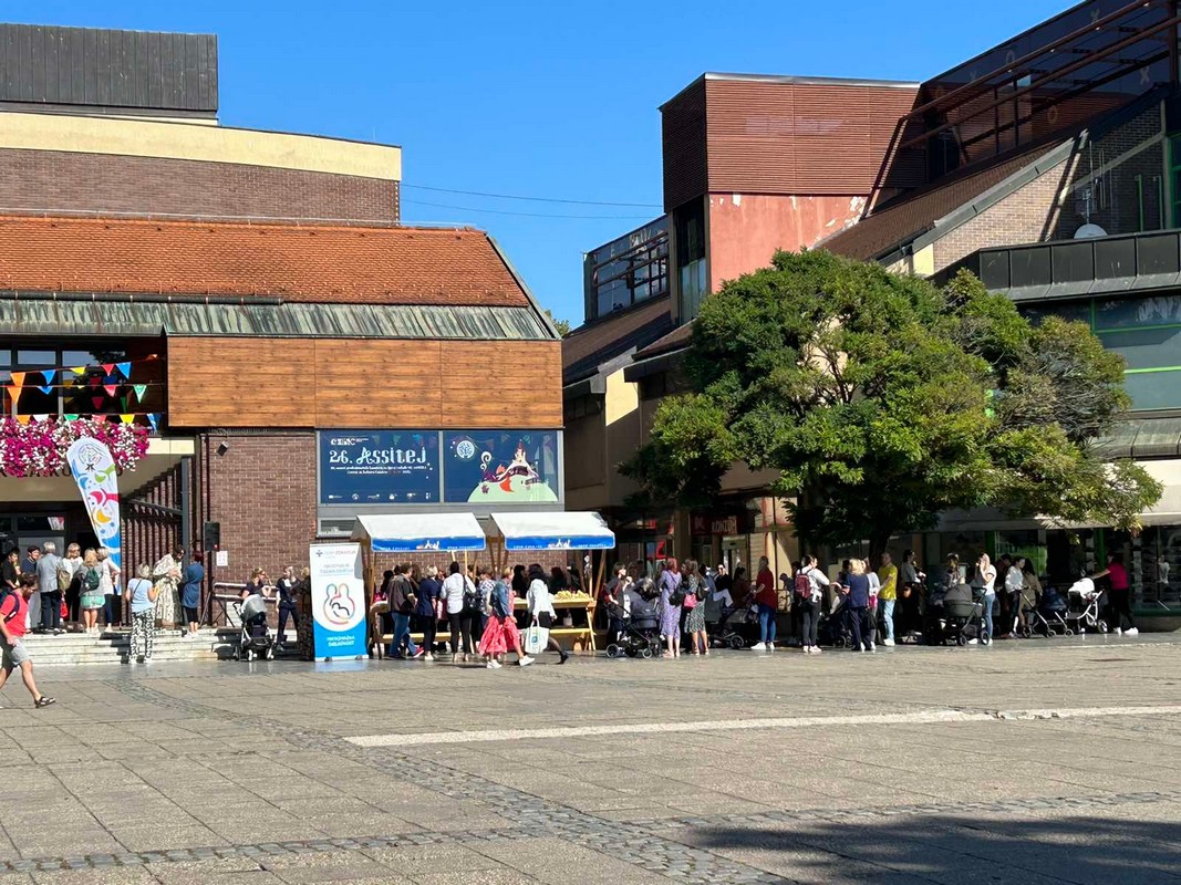 TJEDAN DOJENJA 2023 TJEDAN DOJENJA 2023