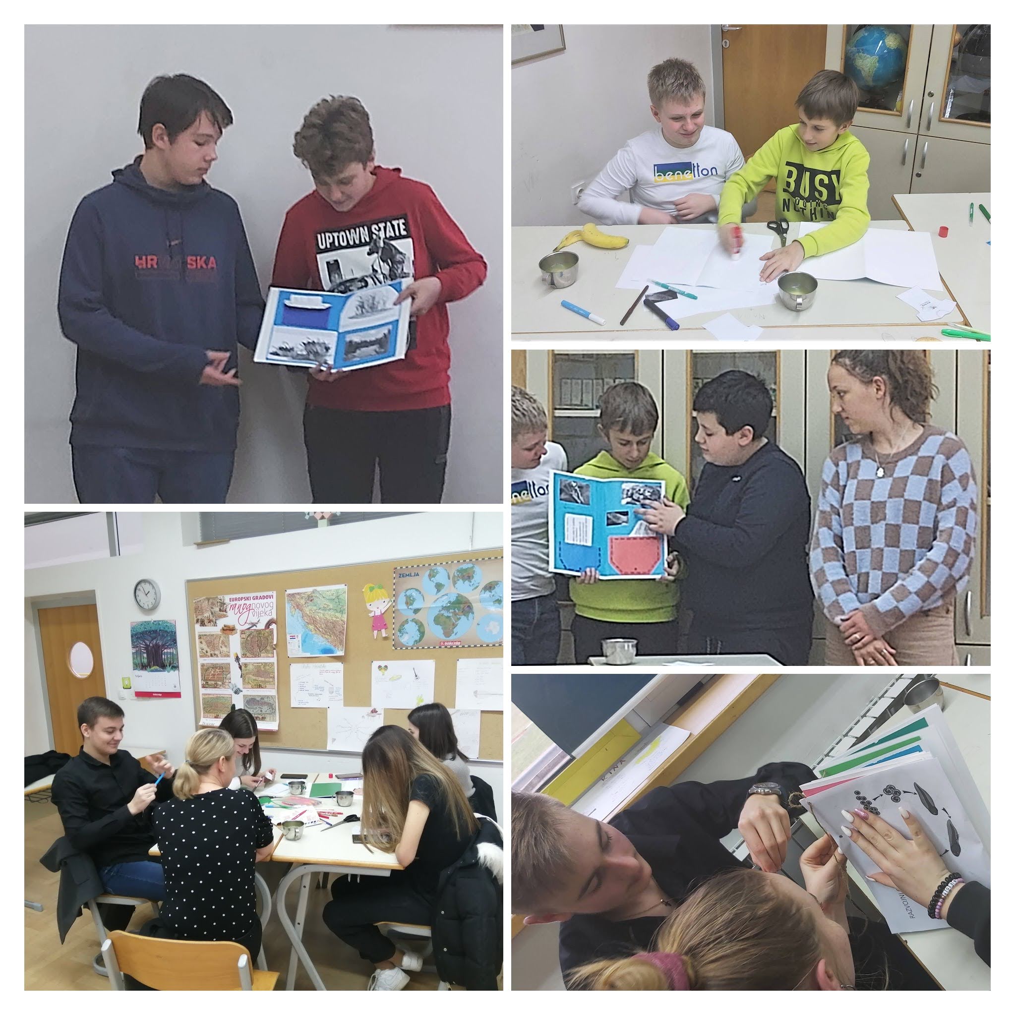 II. OŠ Čakovec i SŠ Prelog zajedno obilježile Dan zaštite močvara i močvarnih staništa