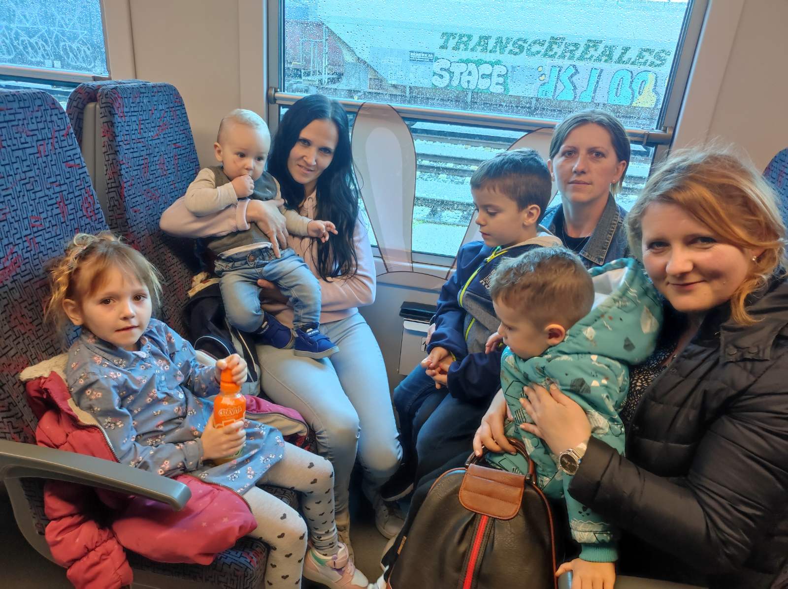 ZEKO EXPRESS Vesela vožnja vlakom po Međimurju uz najdražeg zeca