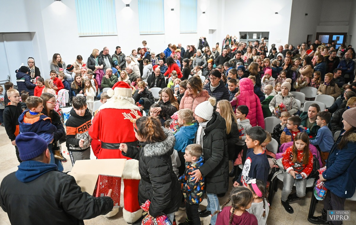 KAO U BAJCI Adventska čarolija u Goričanu