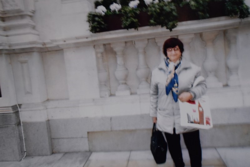 ANA JURAS IZ ČREČANA Razglednice iz davnine imale su dušu