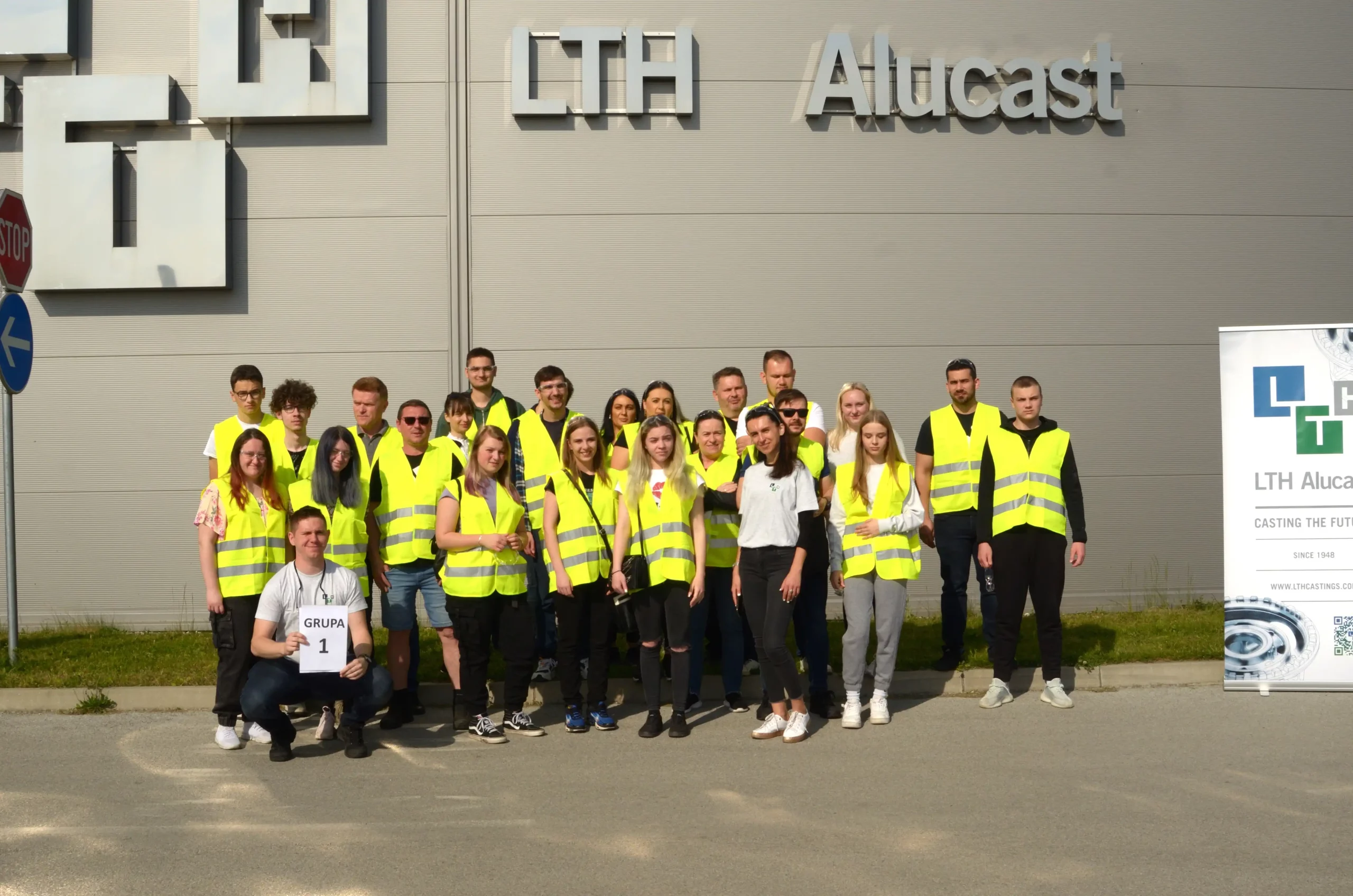 LTH Alucast dan otvorenih vrata 2024 LTH Alucast dan otvorenih vrata 2024