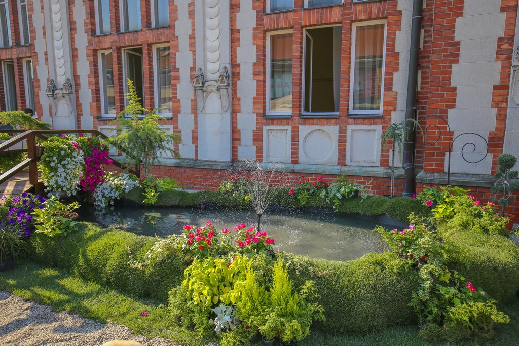 Cvjetne inovacije i ručno izrađeni predmeti ponovno krase centar Čakovca