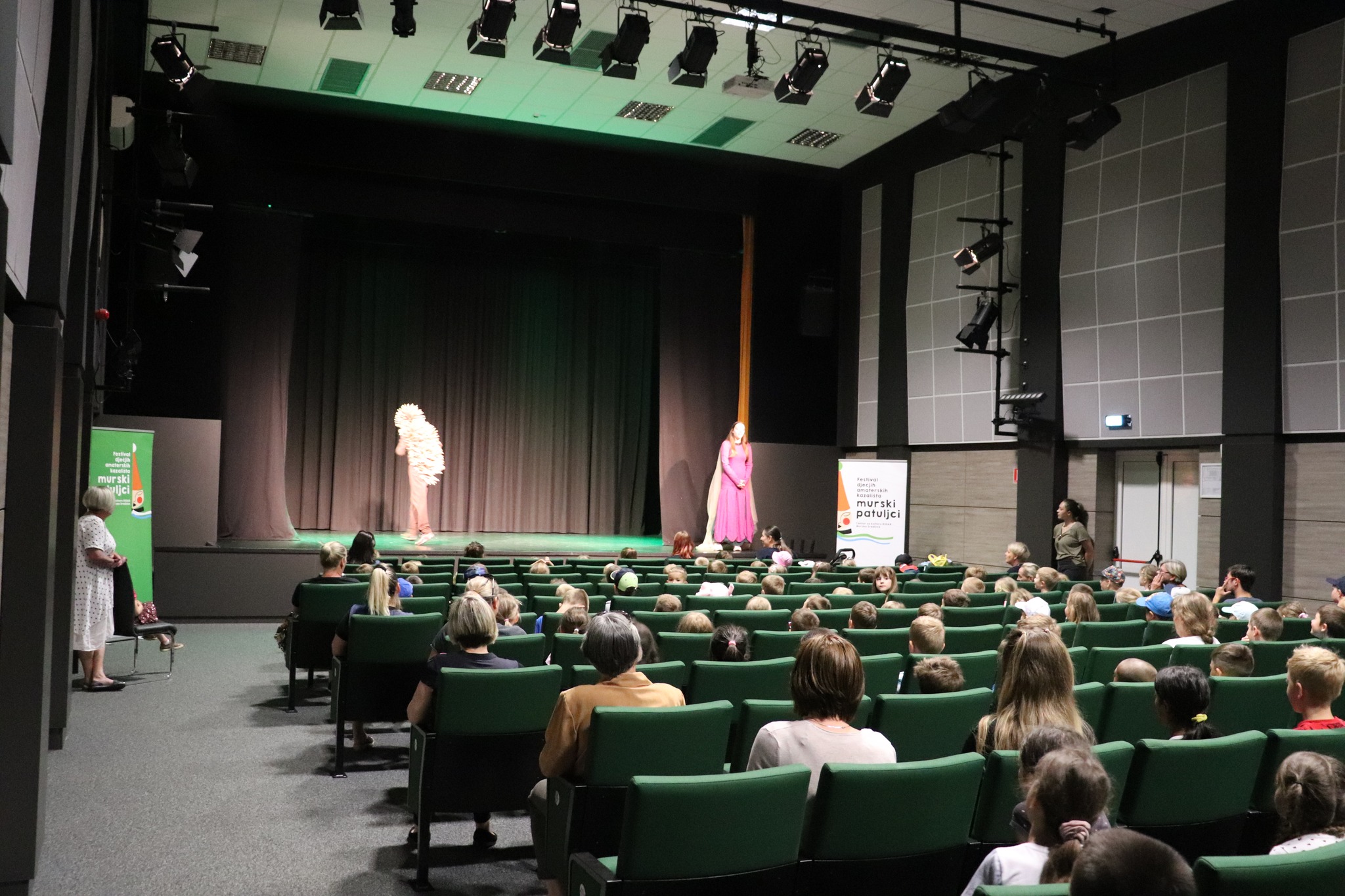 MURSKO SREDIŠĆE Festival dječjih amaterskih kazališta ‘Murski patuljci’