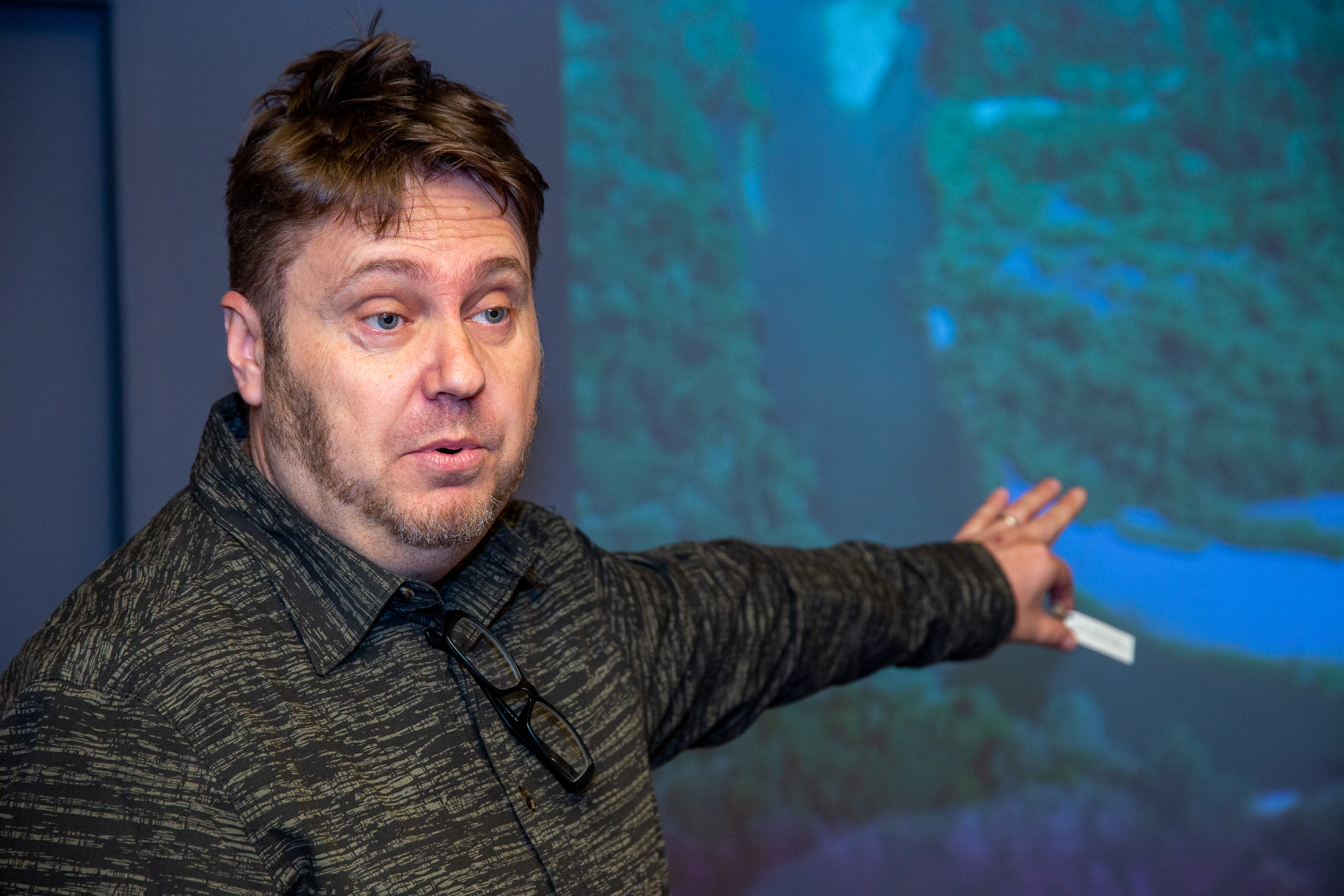 Siniša Golub – ravnatelj Međimurske prirode