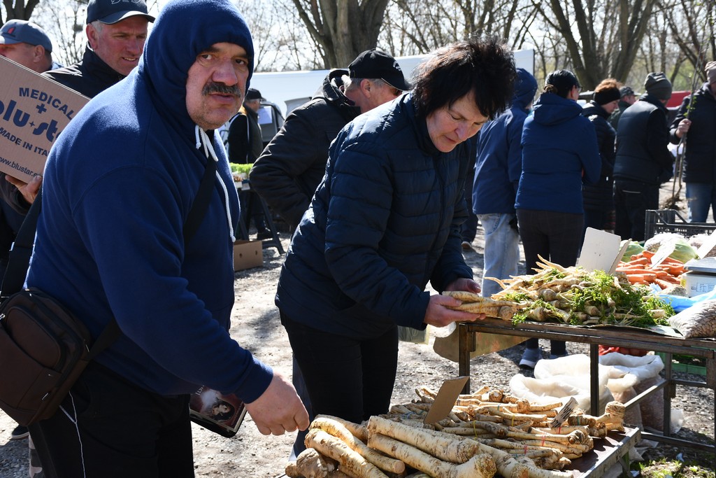 Čakovečkim sajmom zavladalo je blagdansko ozračje