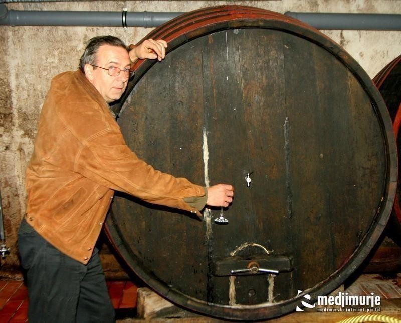 franjo Županov domjenak za novinare (Utorak, 27.12.2011)