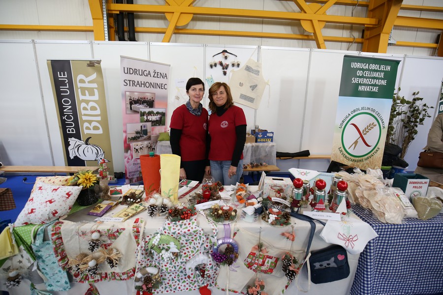 U Nedelišću otvorena sajamska priredba ‘Mesap jesen 2018.’