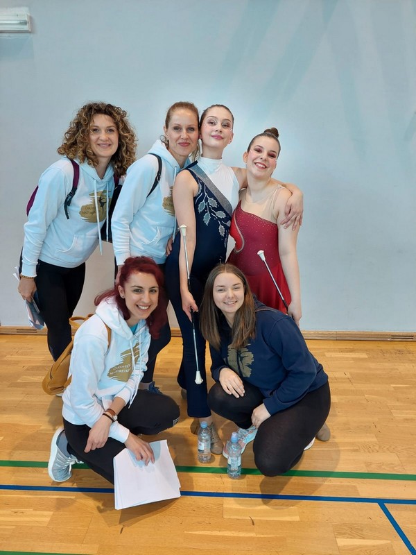 Čakovečke mažoretkinje Čakovečke mažoretkinje