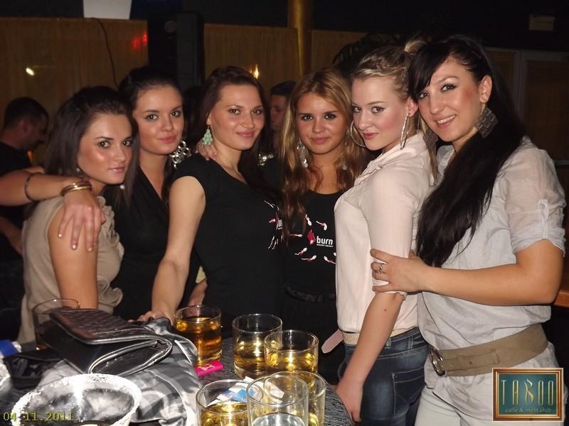 Taboo (Petak i subota, 4. i 5.11.2011.) Taboo (Petak i subota, 4. i 5.11.2011.)