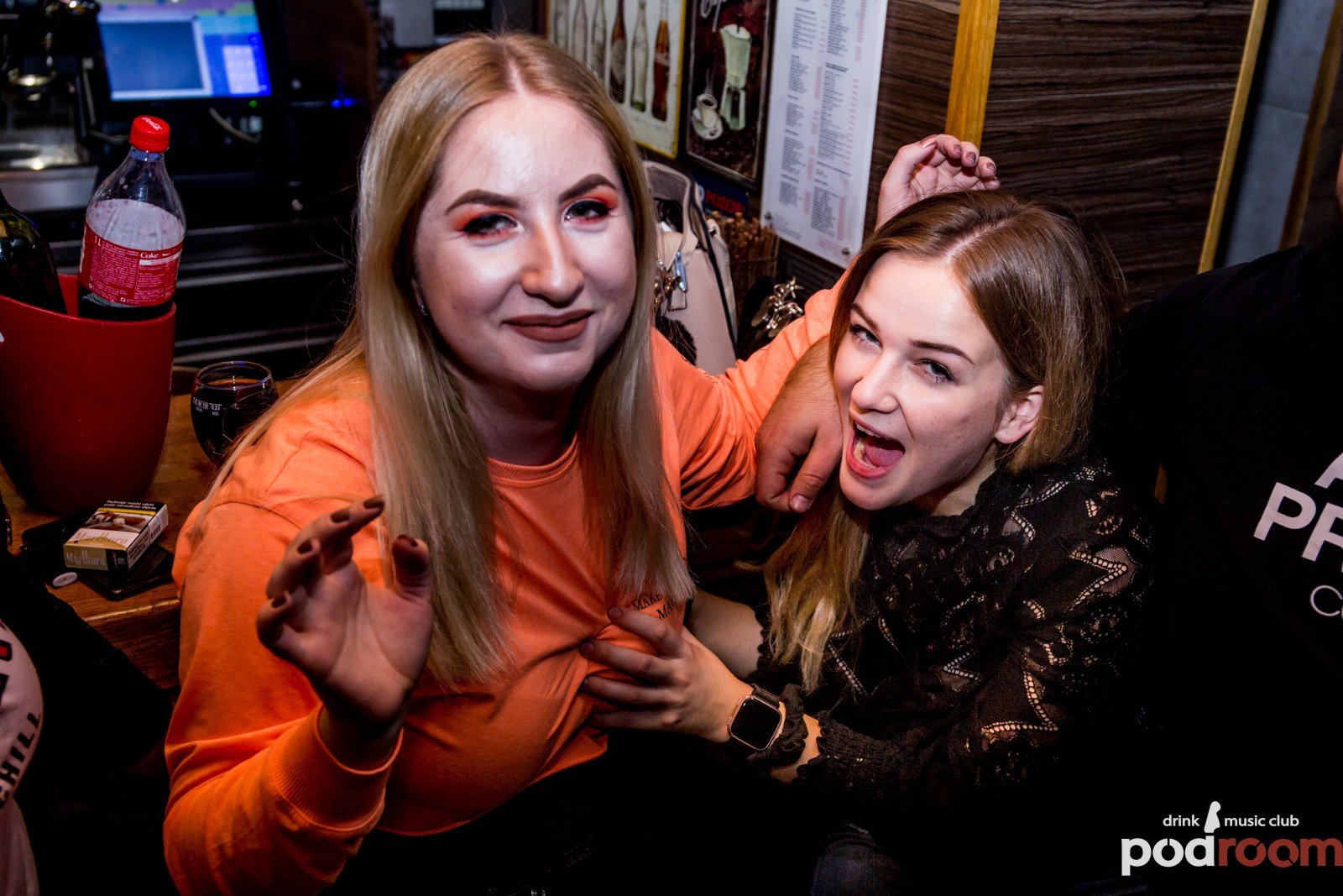 PodroomClubbing – Timo G