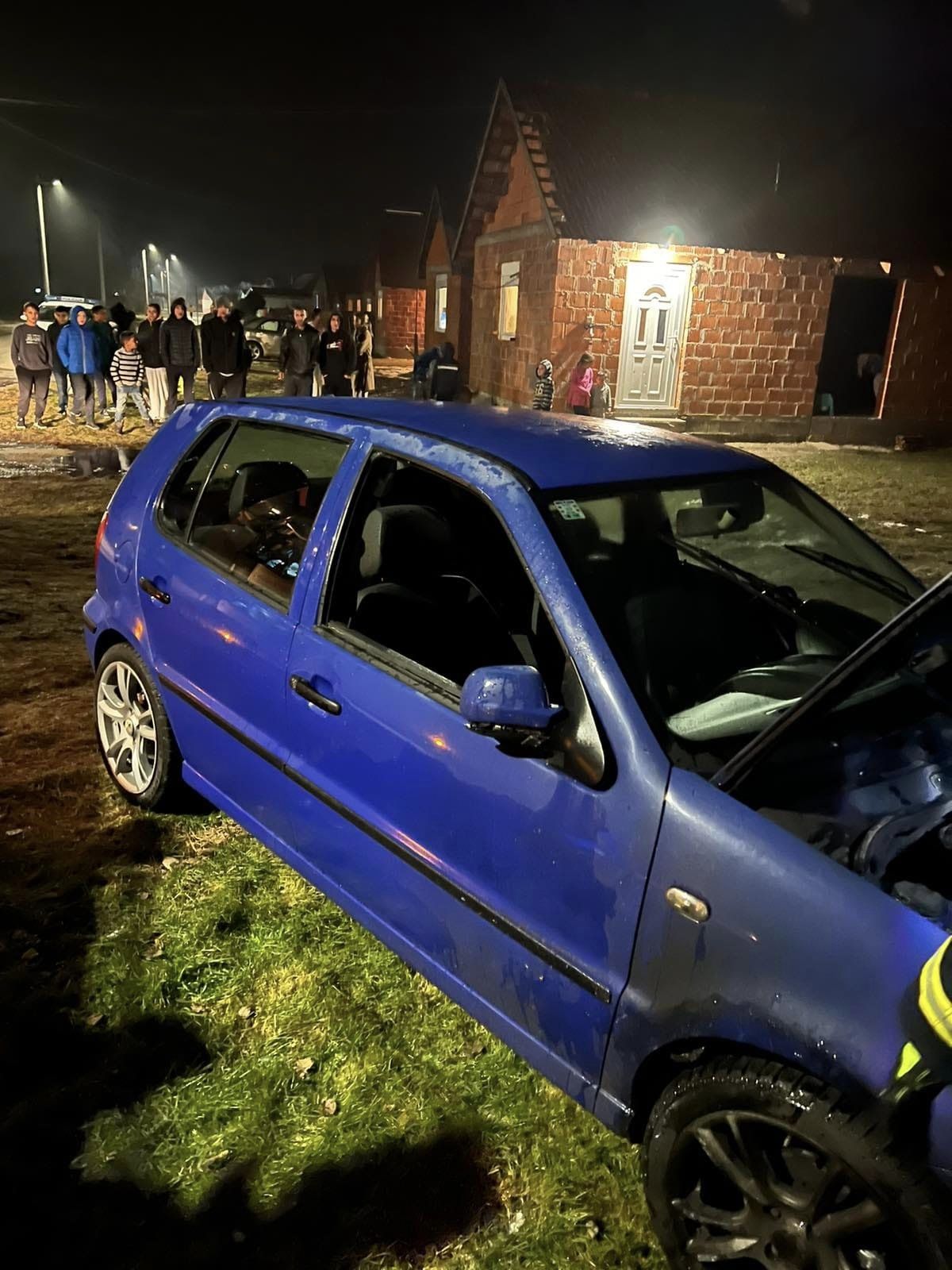 DRŽIMUREC – STRELEC Tijekom vožnje zapalio se automobil