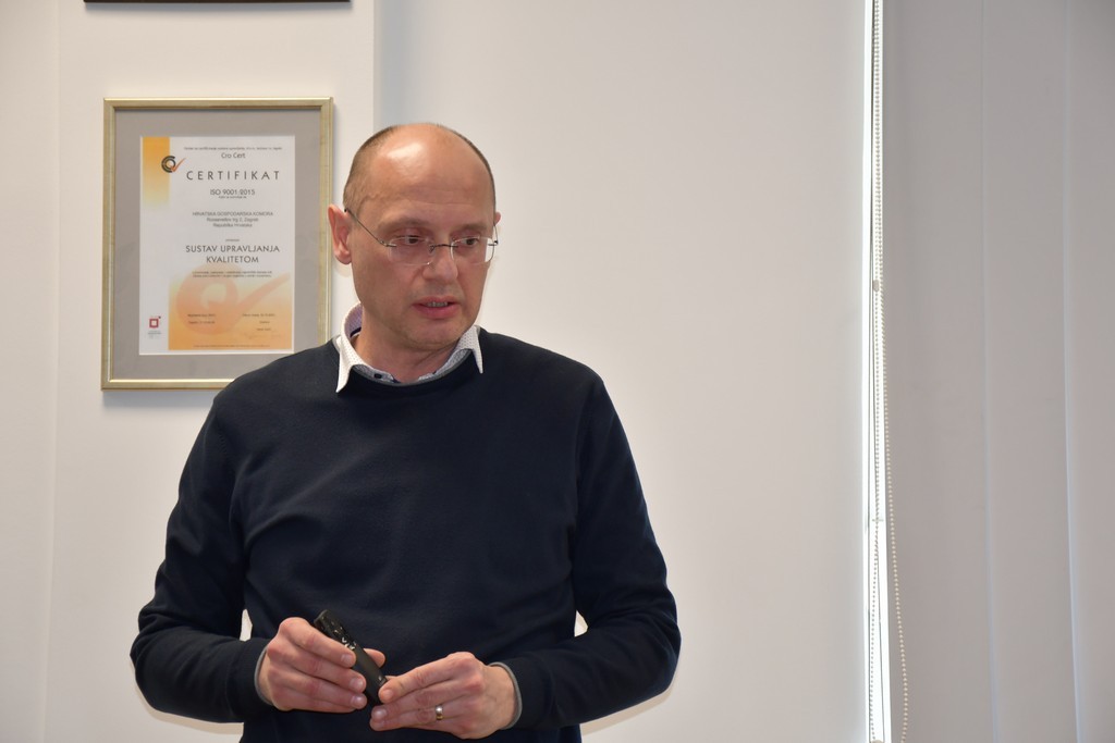 Sjednica Gospodarskog vijeća HGK Županijske komore Čakovec