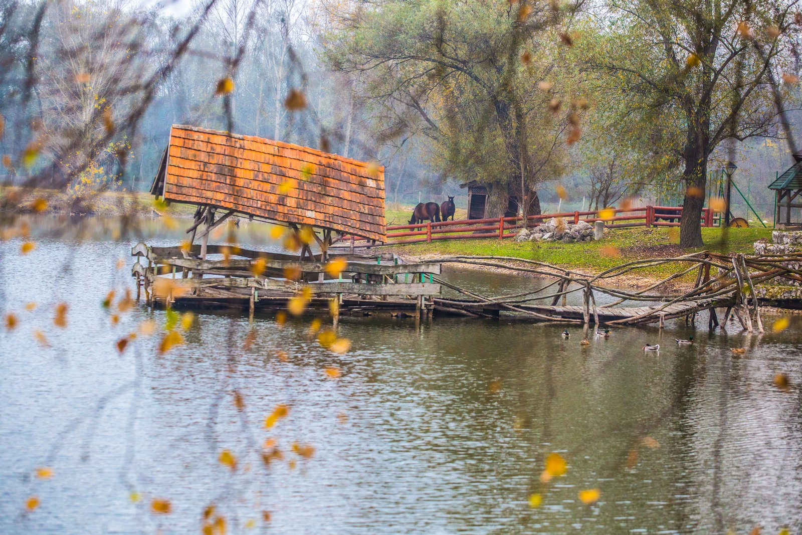 Međimurje se predalo jeseni