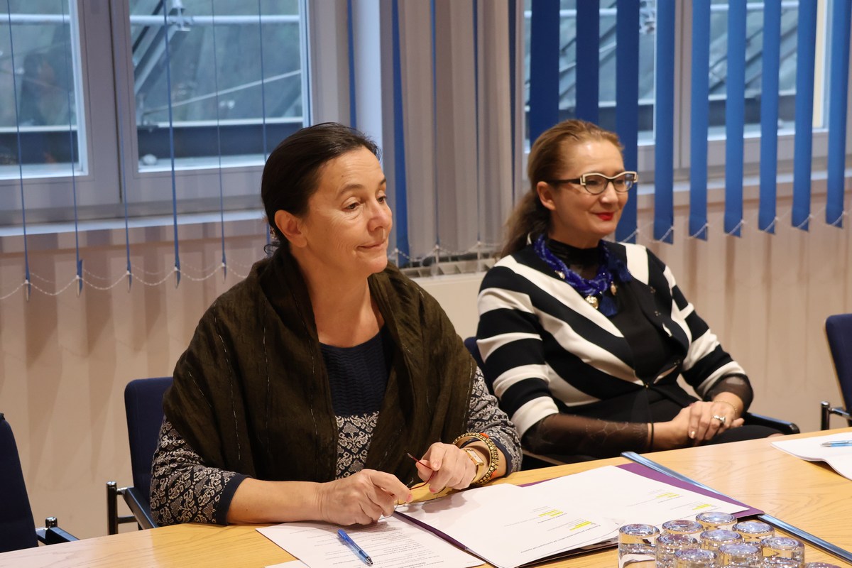 ČAKOVEC Održana tribina povodom Međunarodnog dana borbe protiv nasilja nad ženama