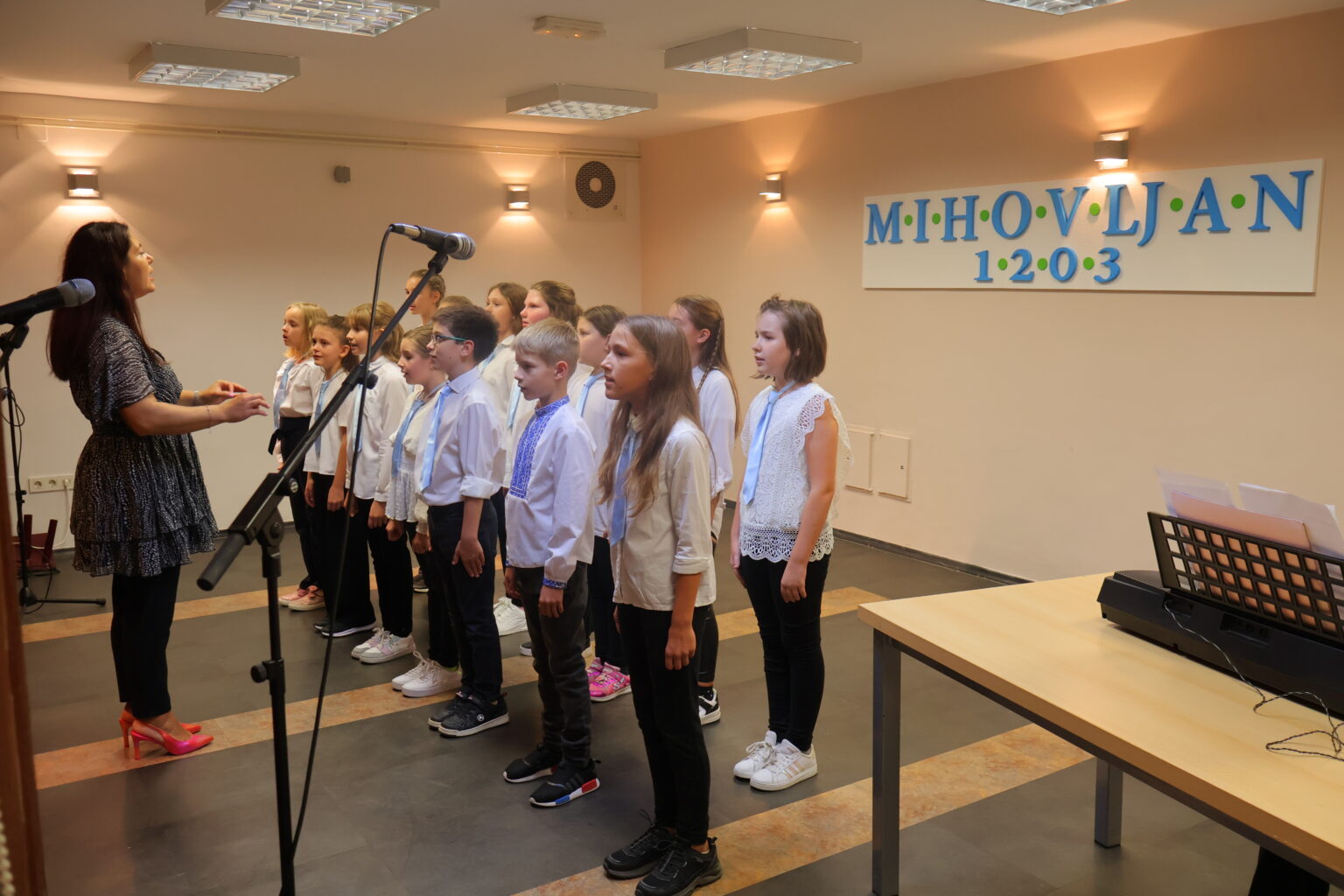 SVEČANO I VESELO Dan mjesta Mihovljan