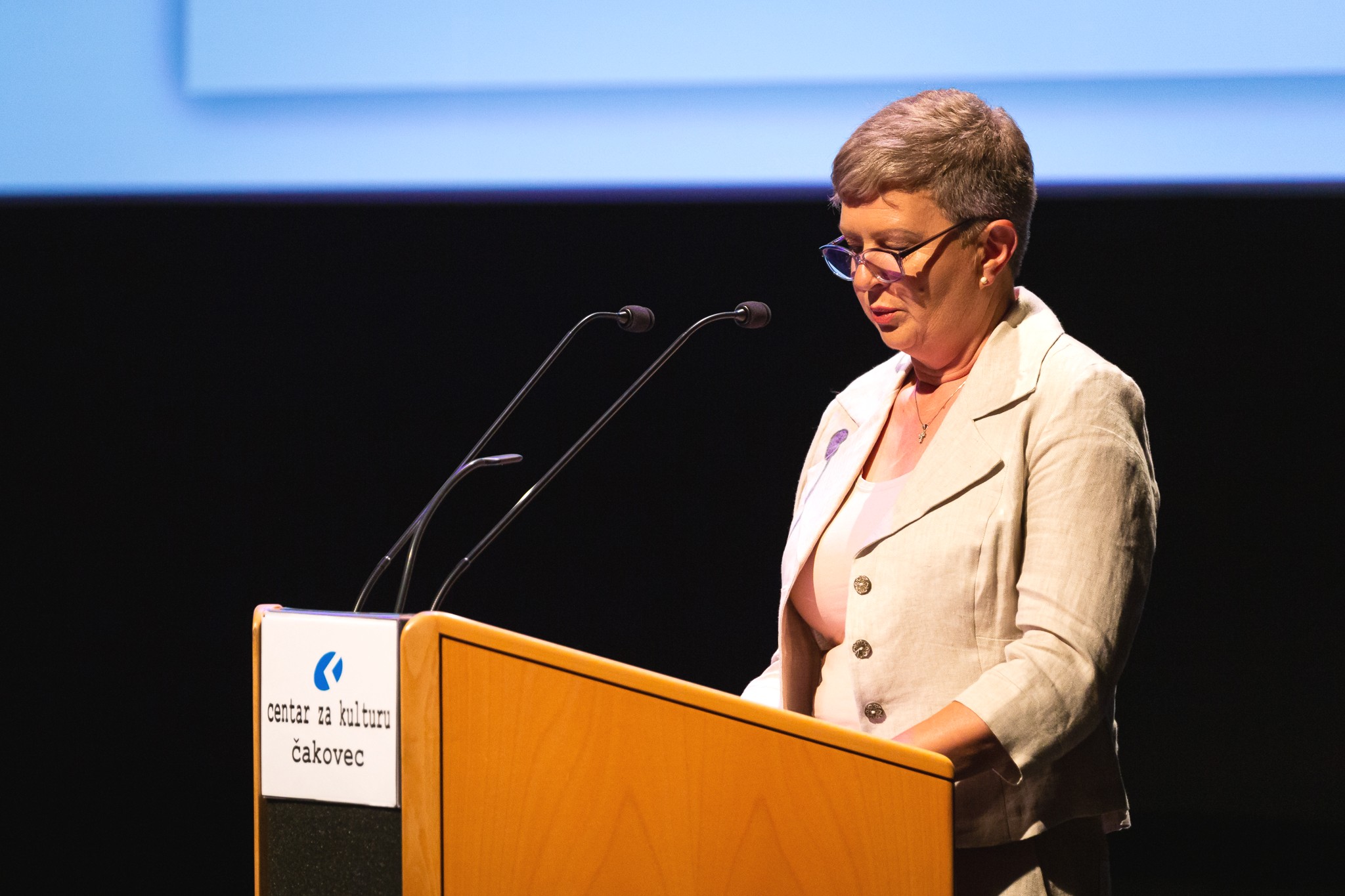 Županijska liga protiv raka Čakovec predstavila svoju monografiju