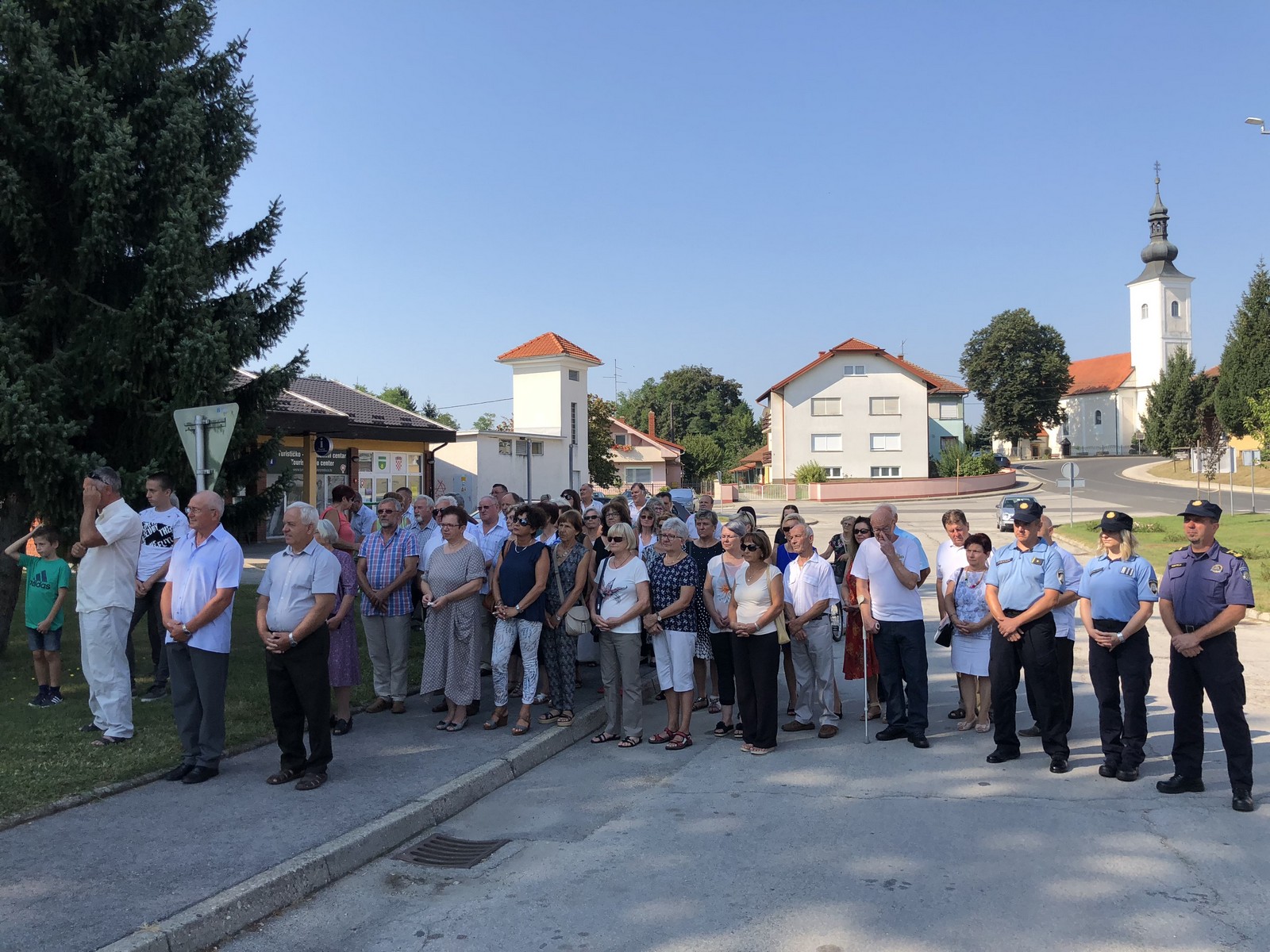 Dan pobjede i domovinske zahvalnosti te Dan hrvatskih branitelja u Murskom Središću