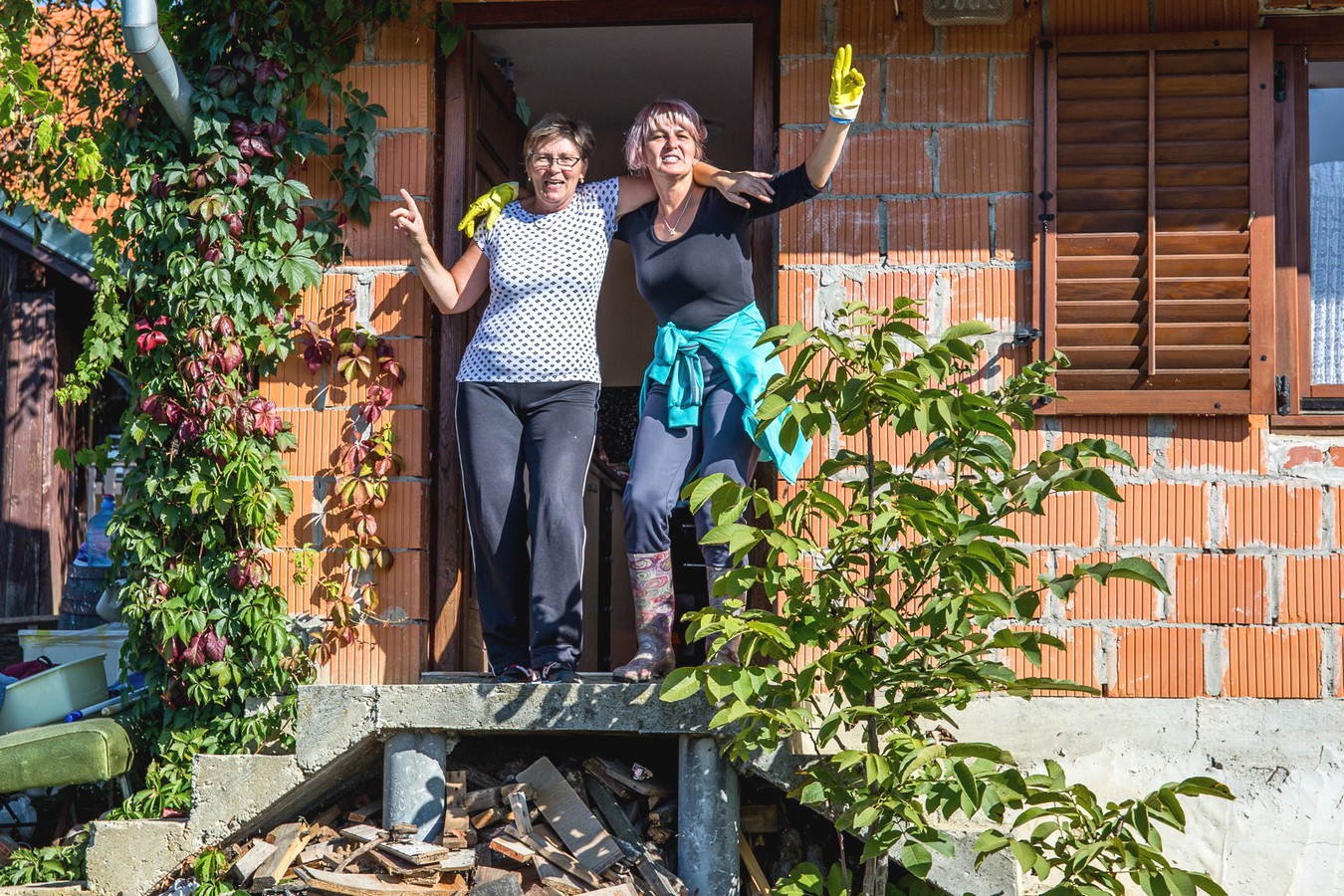 HUMANO I VESELO Radio gorice za Katružu – humanitarna akcija za bolesne Međimurce