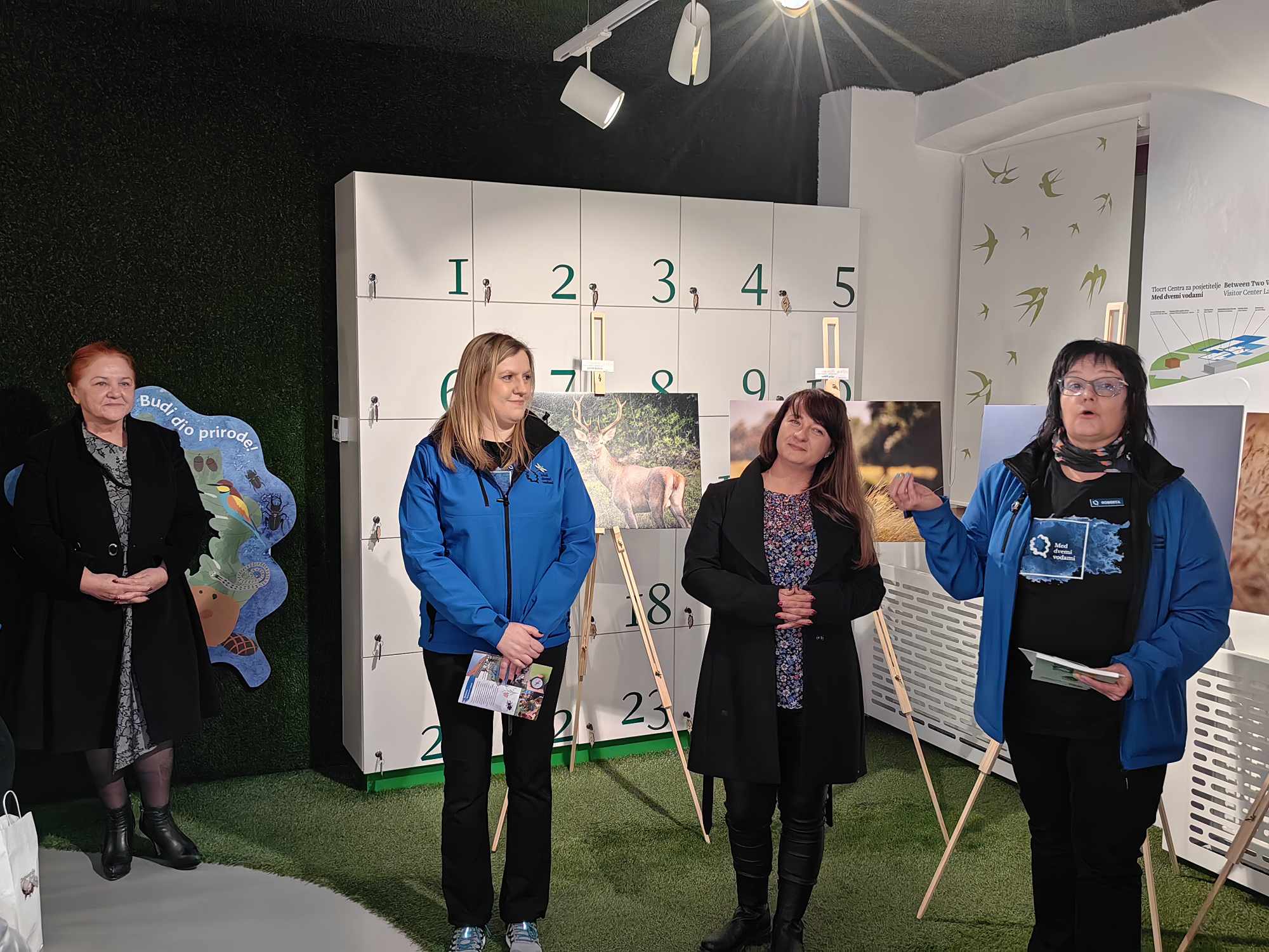 MEĐIMURSKA PRIRODA Odlična atmosfera na Noći muzeja u Centru za posjetitelje ‘Med dvemi vodami’