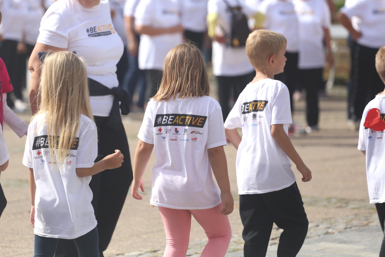 FlashMOVE: Zajednički ples u centru Čakovca