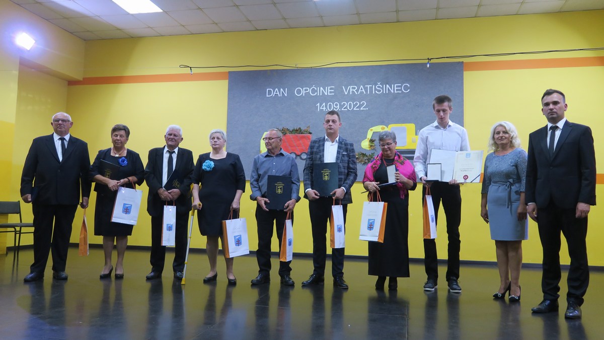 Dan Općine Vratišinec