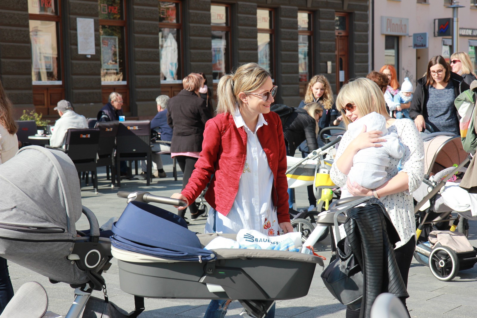 U Čakovcu obilježen Nacionalni tjedan dojenja
