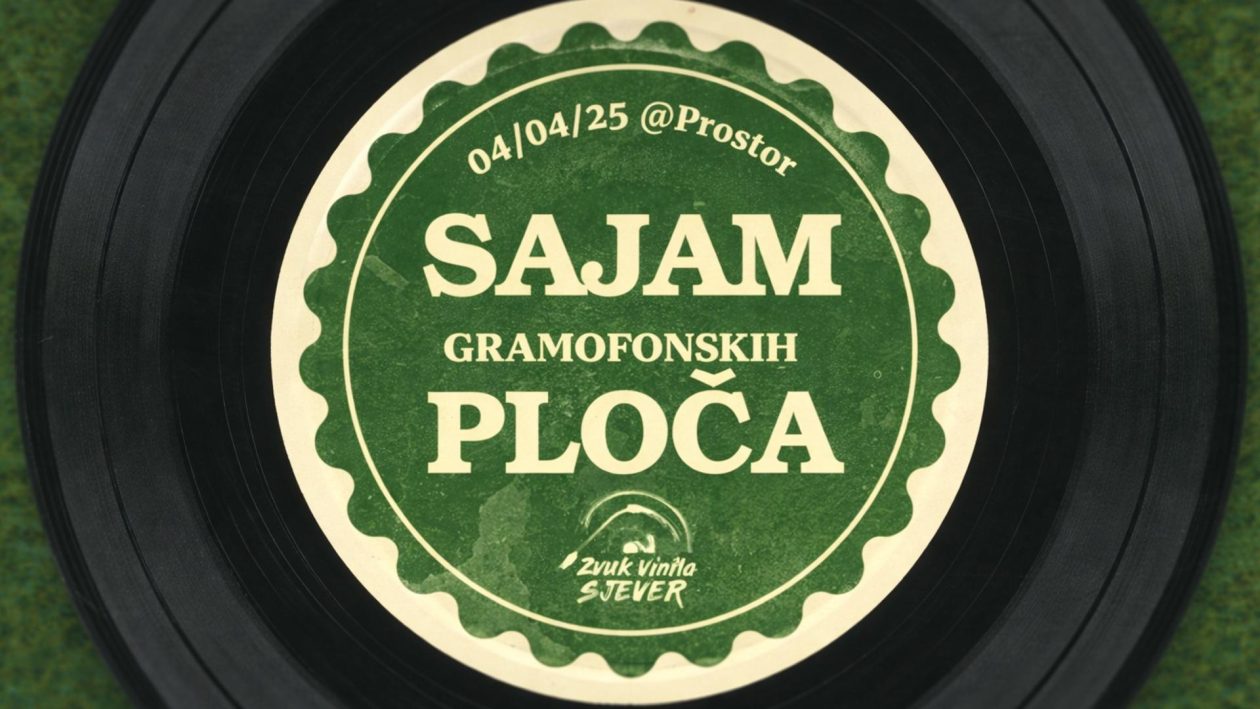 21. sajam gramofonskih ploča vizual 21. sajam gramofonskih ploča vizual