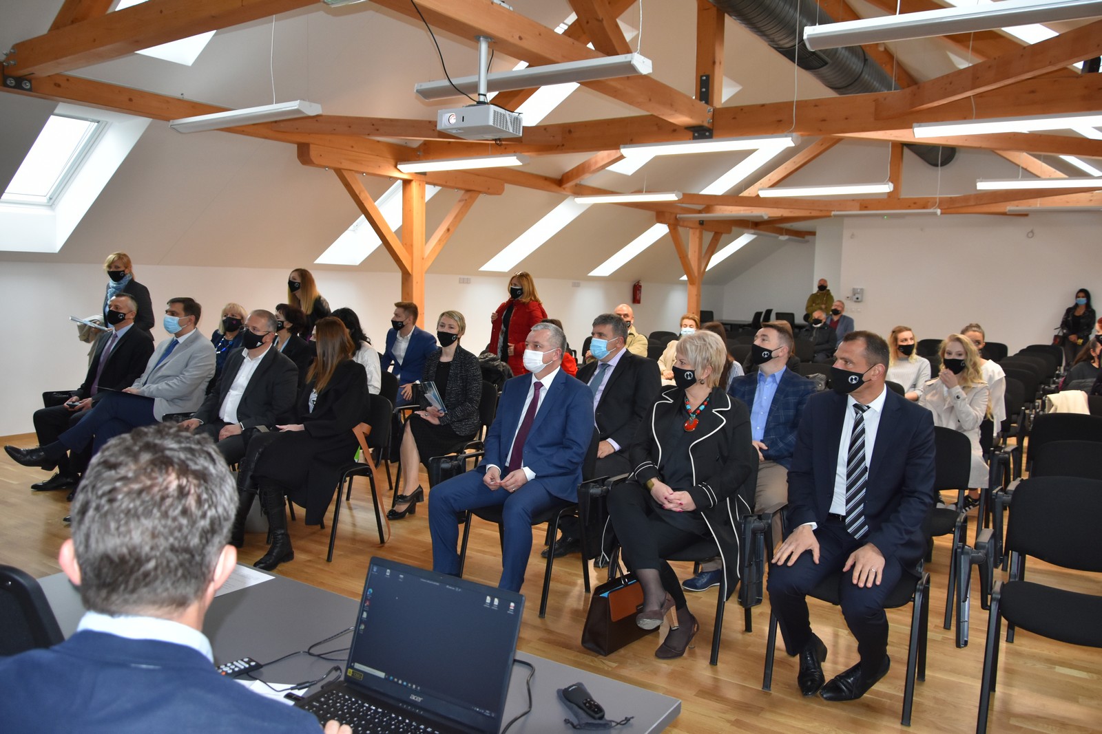 Međimurje dobilo drugi znanstveno-istraživački centar u manje od pola godine, otvoren Centar održivog razvoja Međimurskog veleučilišta u Čakovcu