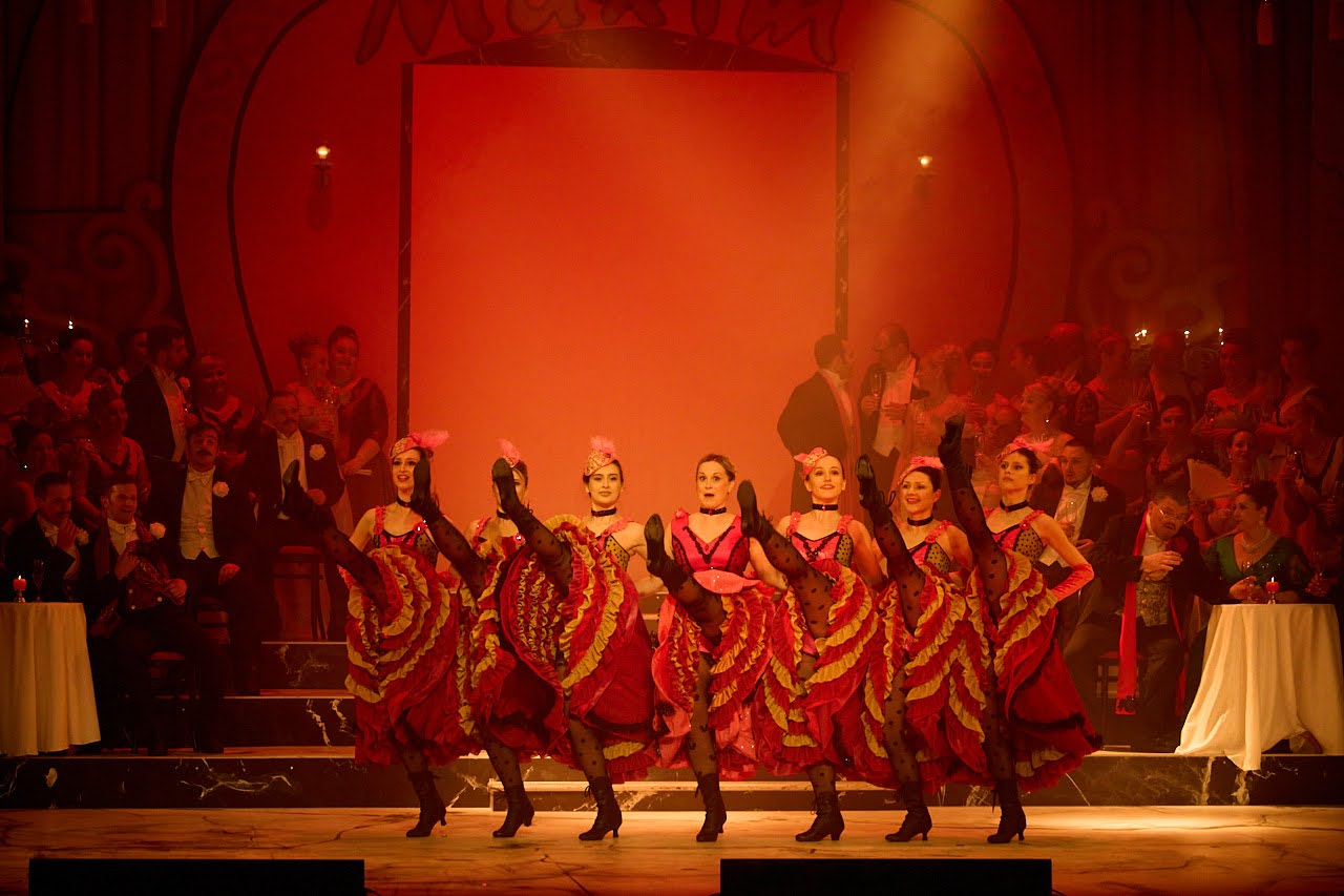 DVIJE MEĐIMURKE U NAGRAĐENOJ OPERETI Ivana Medić i Katarina Toplek Horvat dijele pozornicu u ‘Veseloj udovici’ DVIJE MEĐIMURKE U NAGRAĐENOJ OPERETI Ivana Medić i Katarina Toplek Horvat dijele pozornicu u ‘Veseloj udovici’