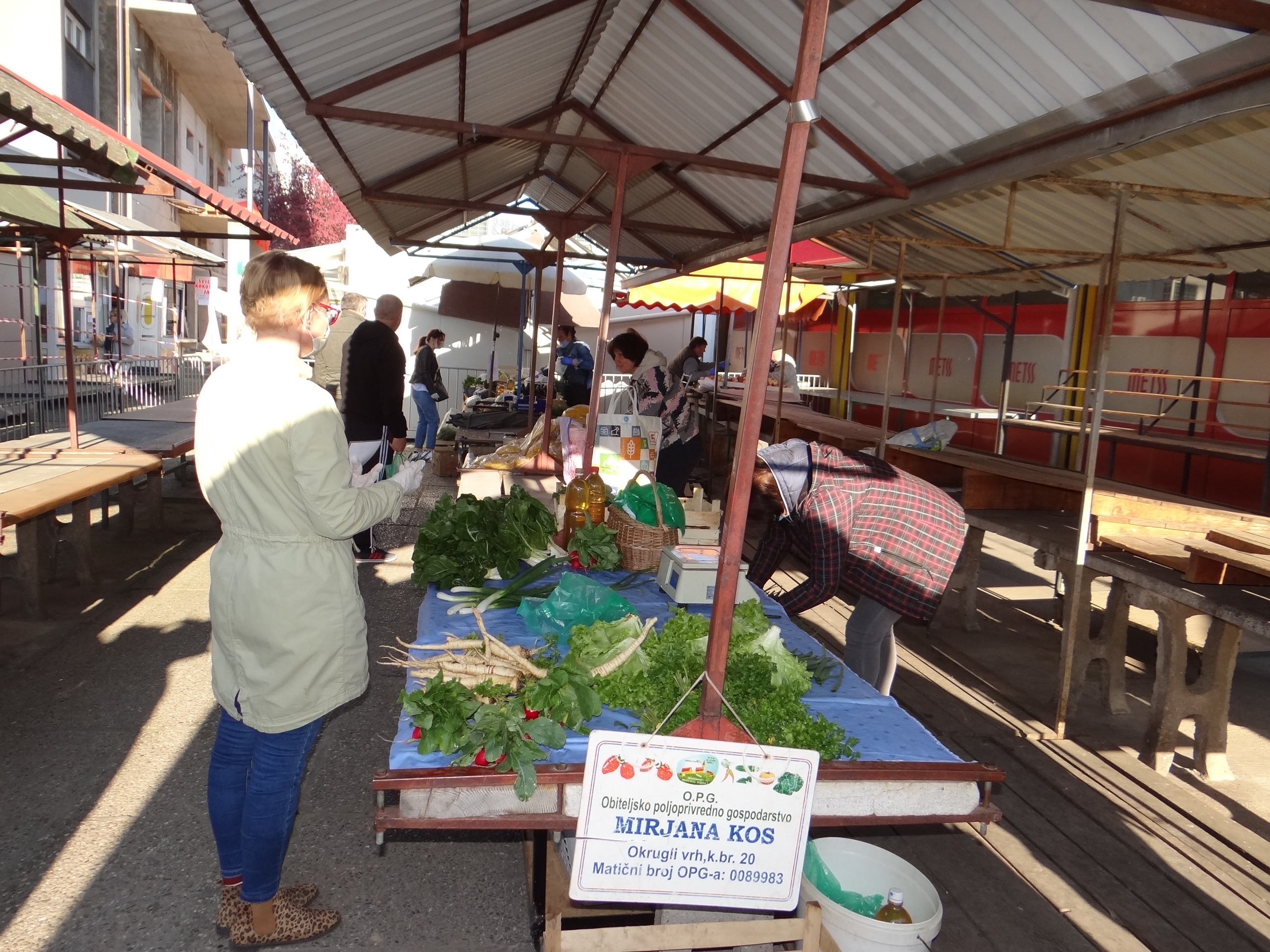 Čakovečki plac opet otvoren za prodaju i kupovinu