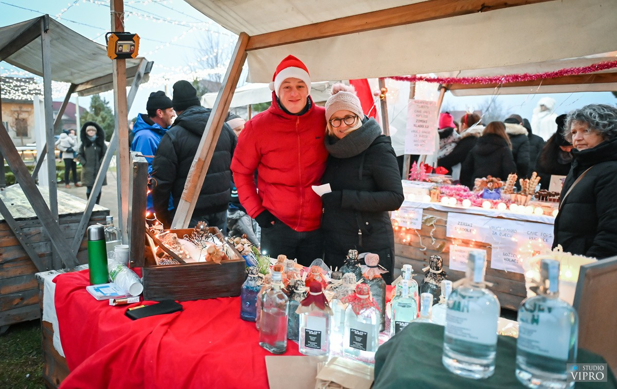 KAO U BAJCI Adventska čarolija u Goričanu
