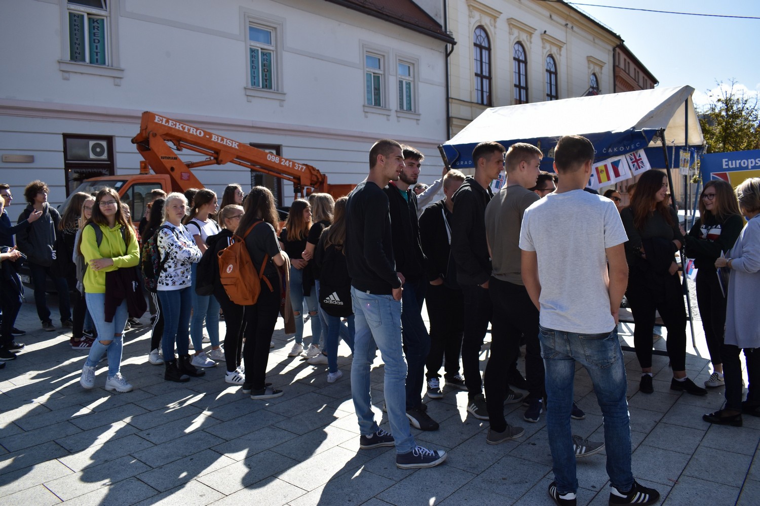 Europski dan stranih jezika obilježen u Čakovcu