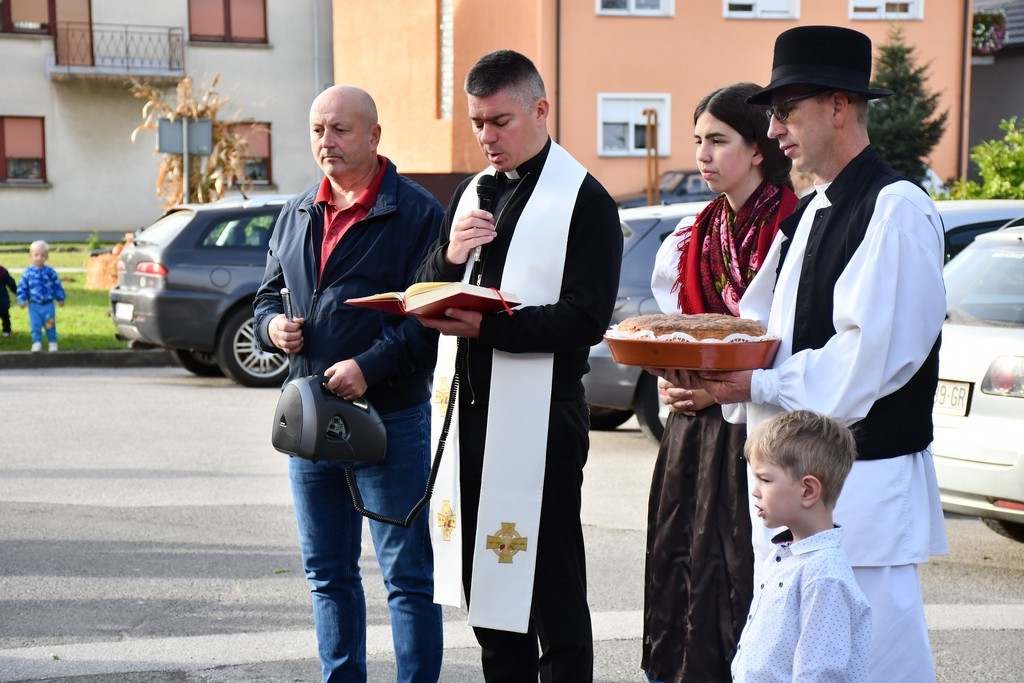 Dani kruha i zahvale Pribislavec, 2023