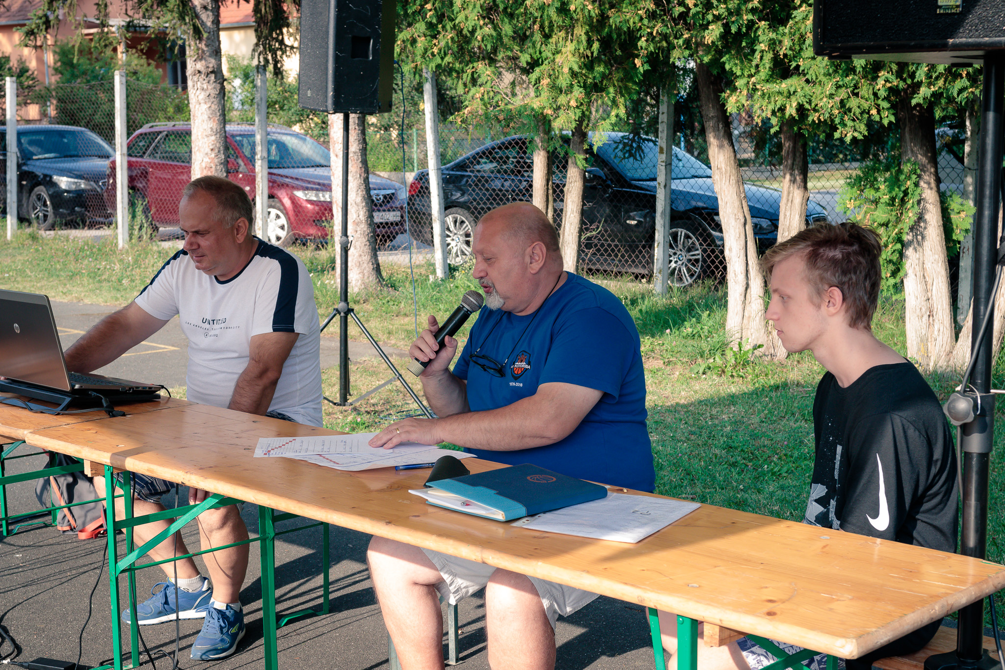 Memorijalni streetball turnir Bojan Zvošec u Kotoribi