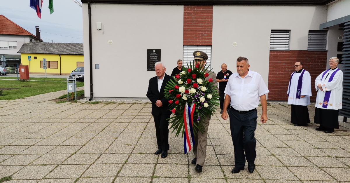 U Nedelišću obilježen Dan pobjede i domovinske zahvalnosti te Dan hrvatskih branitelja