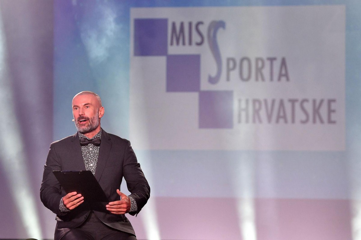 Korina Sajko nova je Miss sporta!