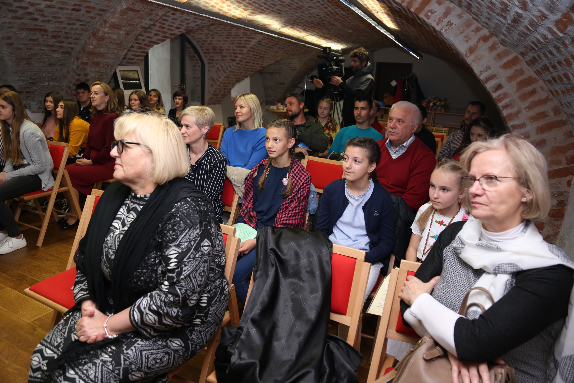 Mali školski kustosi u Muzeju Međimurja Čakovec