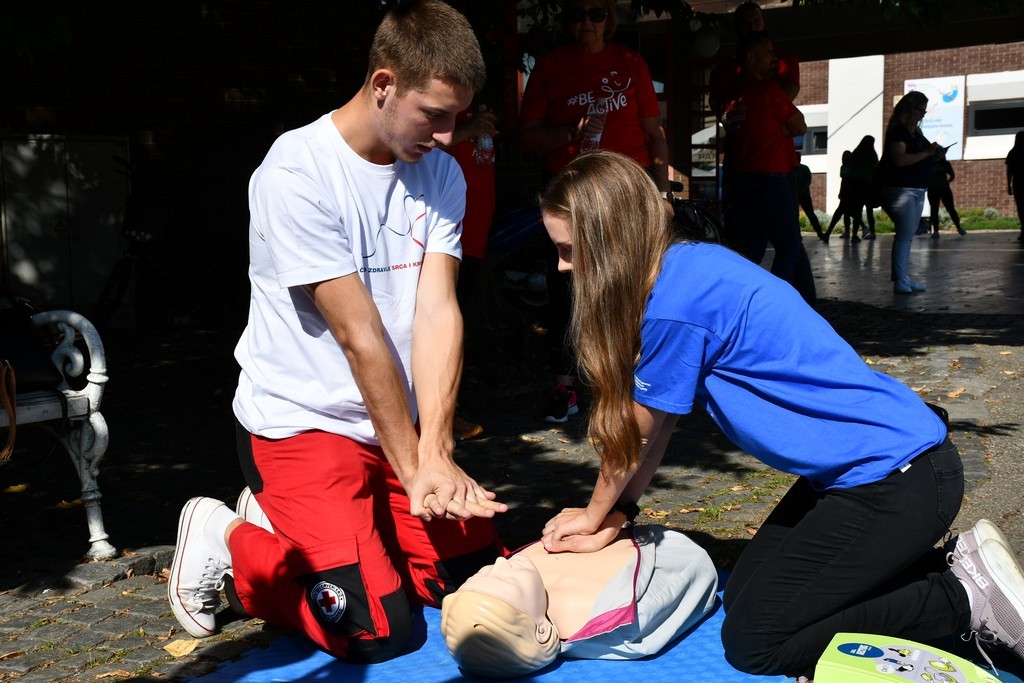 VIDEO I FOTO U središtu Čakovca obilježen Europski tjedan sporta i Svjetski dan srca VIDEO I FOTO U središtu Čakovca obilježen Europski tjedan sporta i Svjetski dan srca
