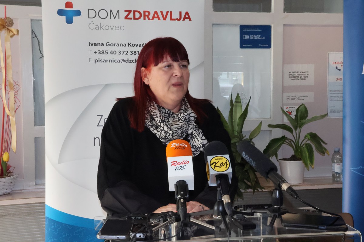 NOVOSTI Evo gdje su sve u Međimurju dostupni telemedicinski centri za dijagnostiku bolesti srca i krvnih žila