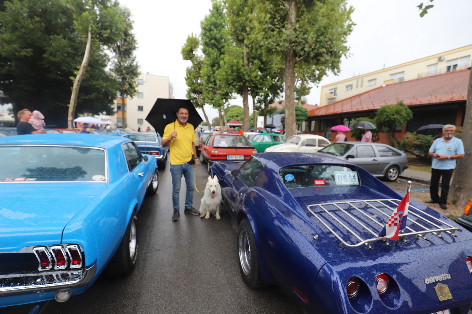 23. Međunarodni oldtimer susret ‘Međimurje 2022.’