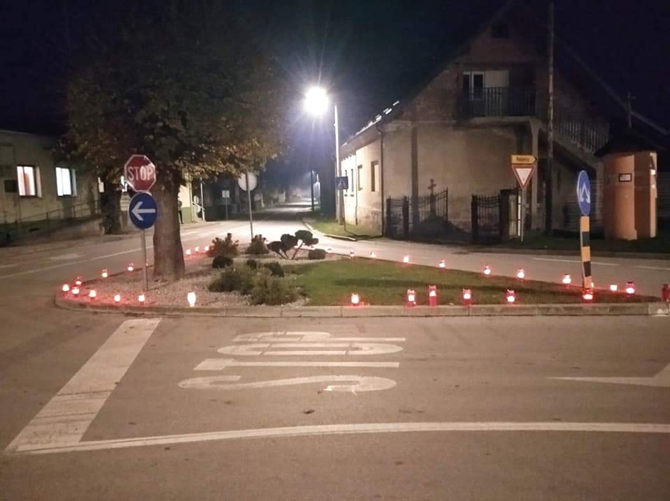 U Općini Vratišinec odali počast svim žrtvama Domovinskog rata